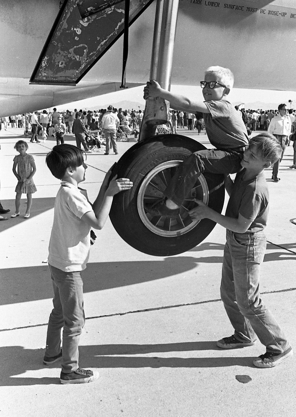 Davis-Monthan AFB Air Shows
